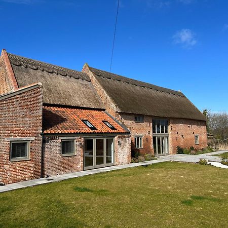 Grange Farm Barn, Filby Villa Eksteriør bilde