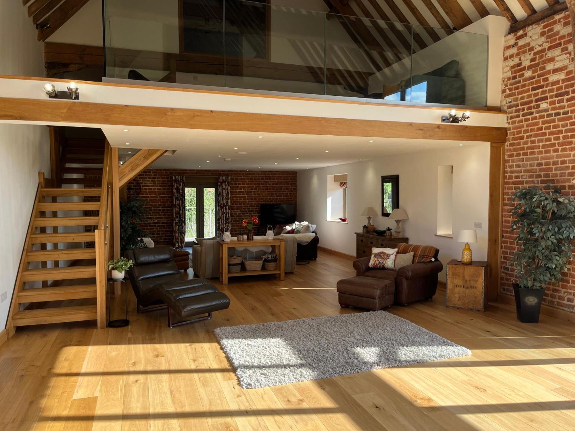 Grange Farm Barn, Filby Villa Eksteriør bilde