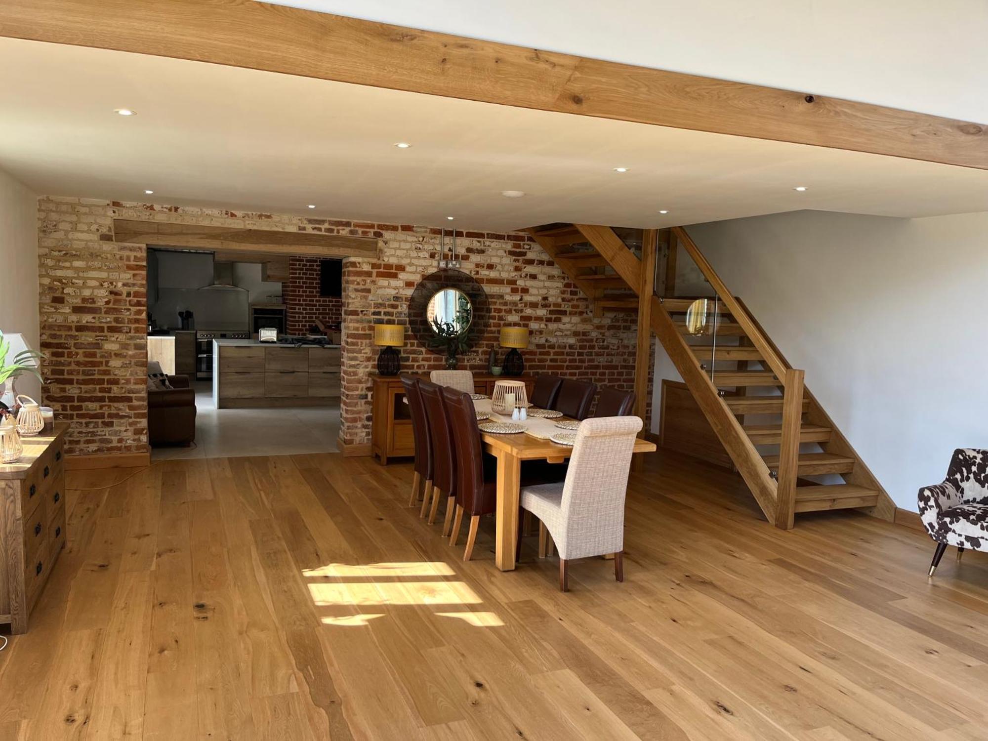 Grange Farm Barn, Filby Villa Eksteriør bilde