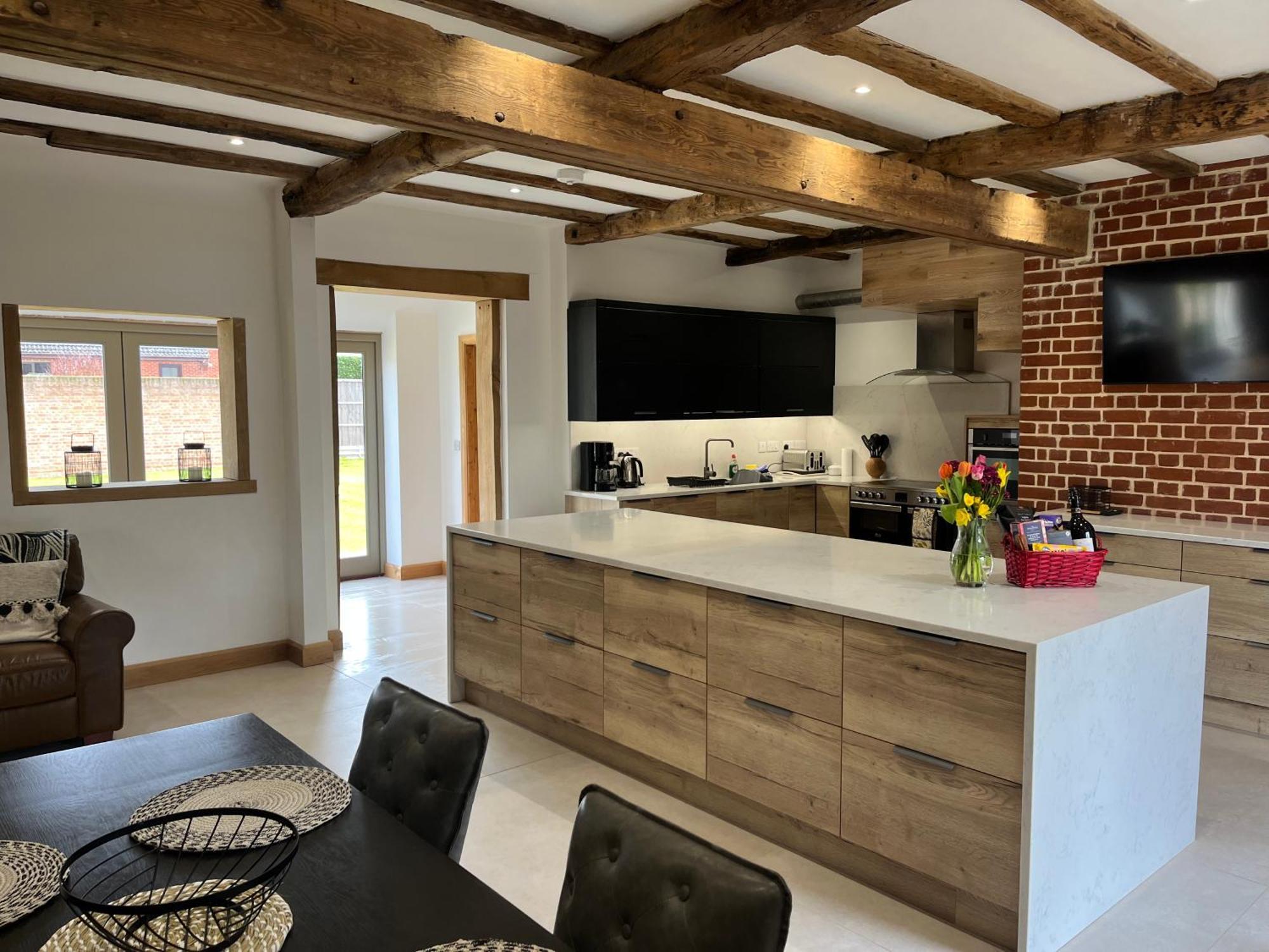 Grange Farm Barn, Filby Villa Eksteriør bilde