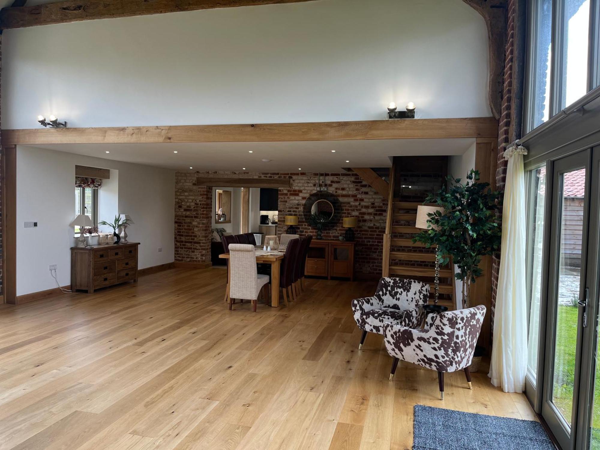 Grange Farm Barn, Filby Villa Eksteriør bilde