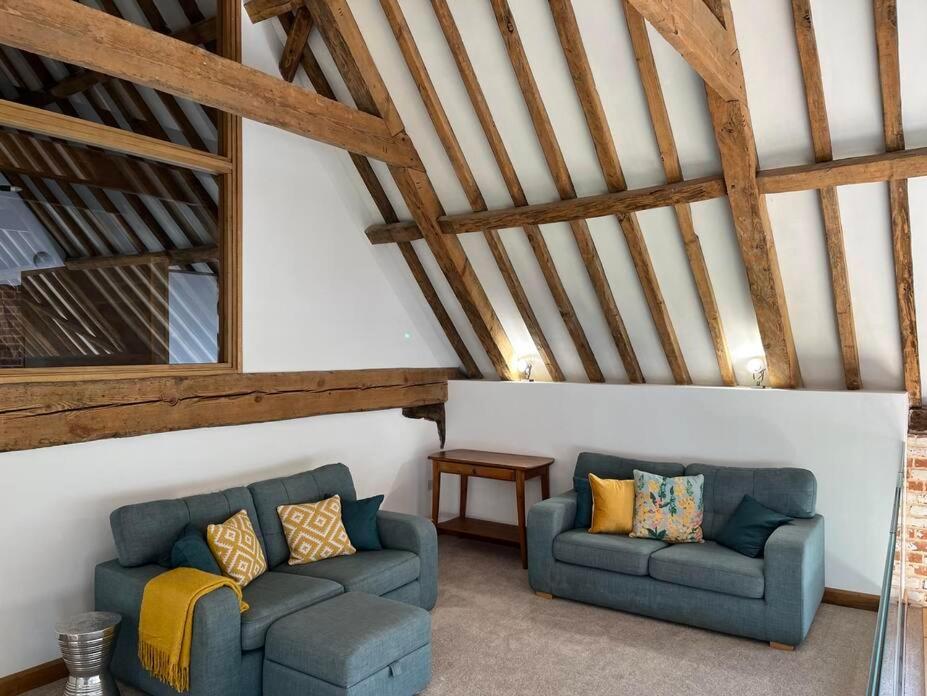 Grange Farm Barn, Filby Villa Eksteriør bilde